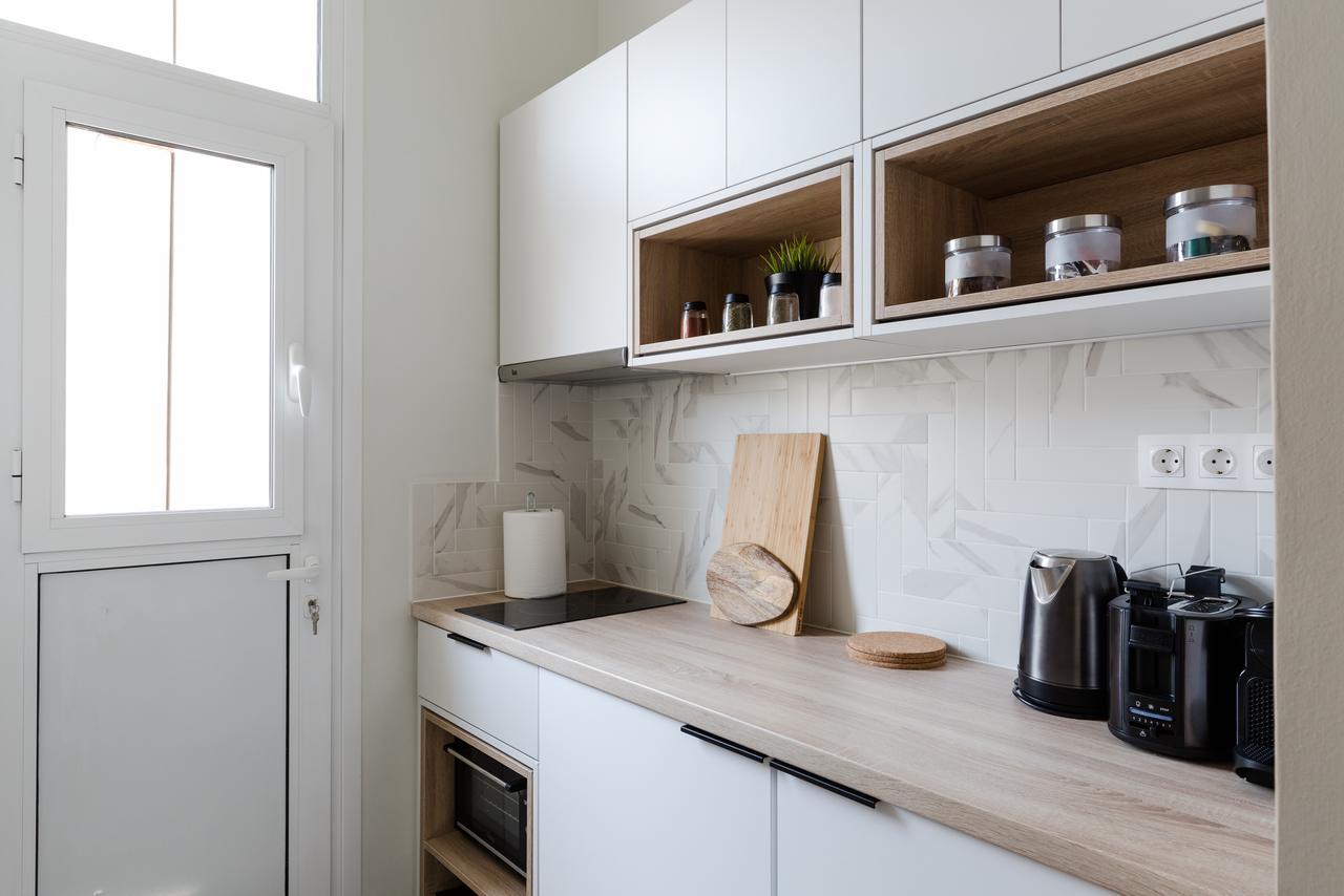 Classy Luminous 1Bd Apartment In Kolonaki By Upstreet 아테네 외부 사진