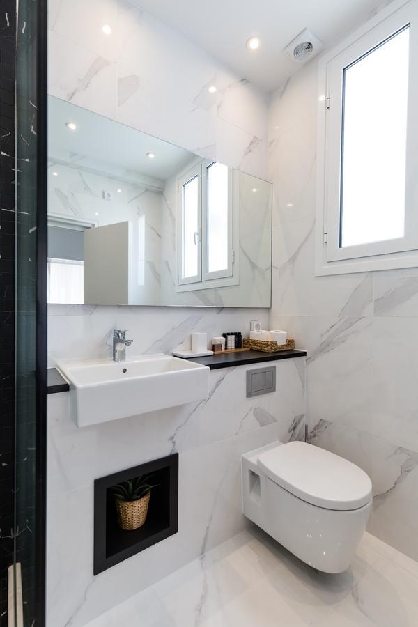 Classy Luminous 1Bd Apartment In Kolonaki By Upstreet 아테네 외부 사진