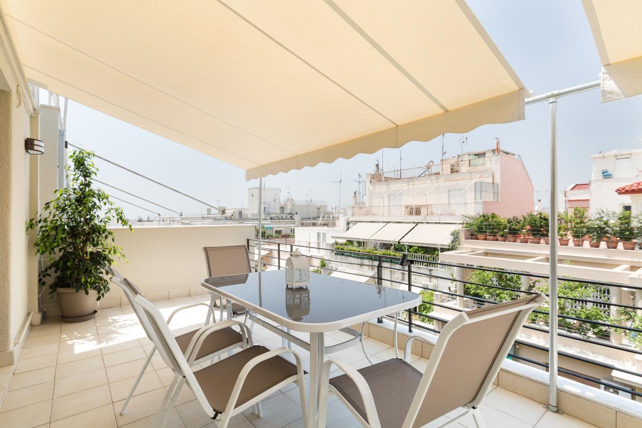 Classy Luminous 1Bd Apartment In Kolonaki By Upstreet 아테네 외부 사진