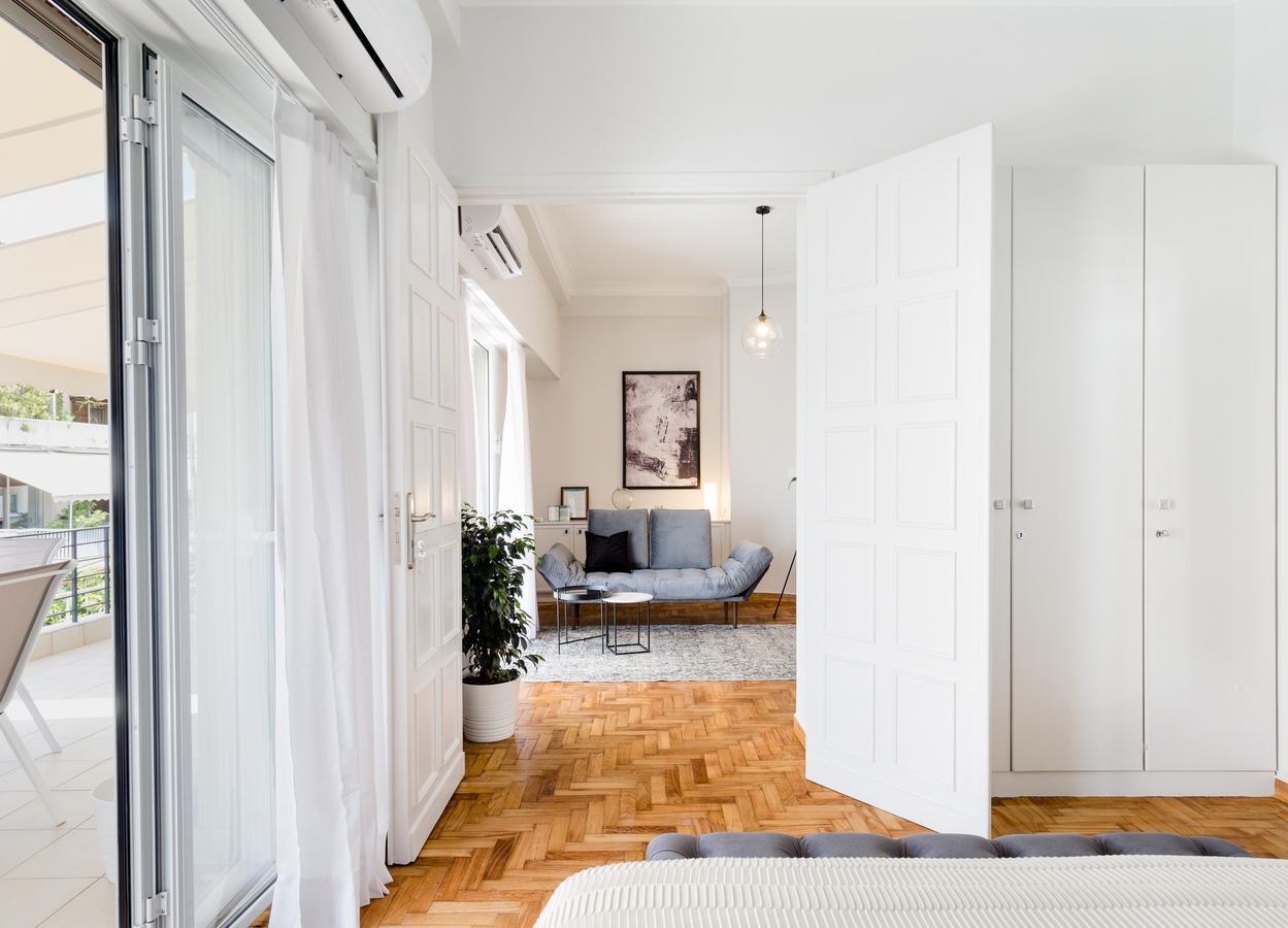 Classy Luminous 1Bd Apartment In Kolonaki By Upstreet 아테네 외부 사진