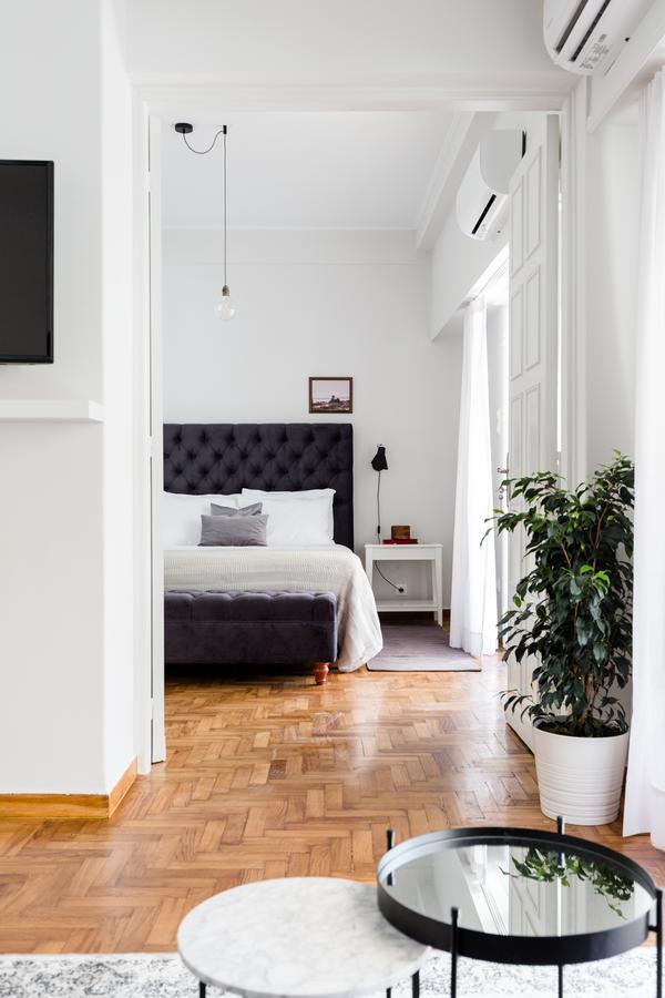 Classy Luminous 1Bd Apartment In Kolonaki By Upstreet 아테네 외부 사진