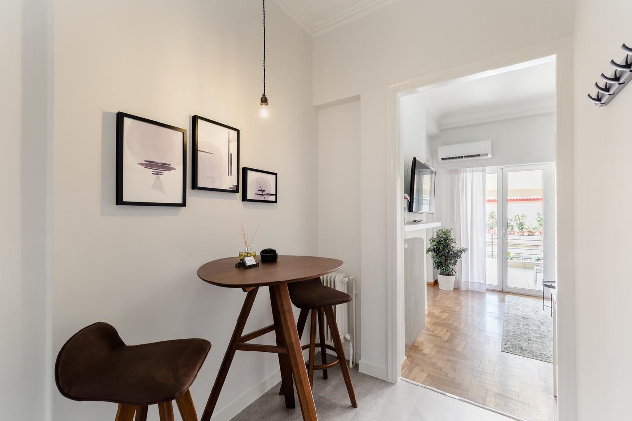 Classy Luminous 1Bd Apartment In Kolonaki By Upstreet 아테네 외부 사진