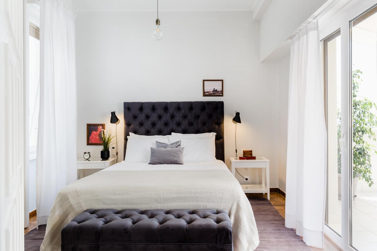 Classy Luminous 1Bd Apartment In Kolonaki By Upstreet 아테네 외부 사진